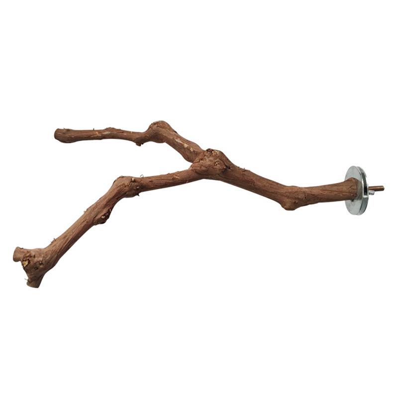 Natural Grapevine Perch for Bird Cages