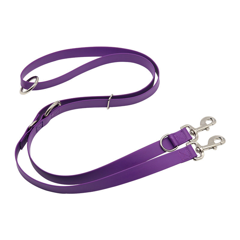 Waterproof Multi-Function Dog Leash — 2.15 m