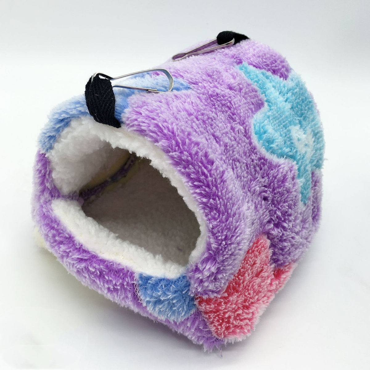 Plush Sleeping Bag Nest for Small Pets