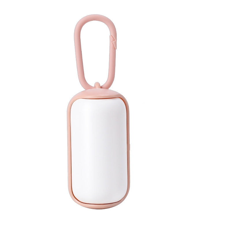 Clip-On Poop Bag Dispenser (bags not included)