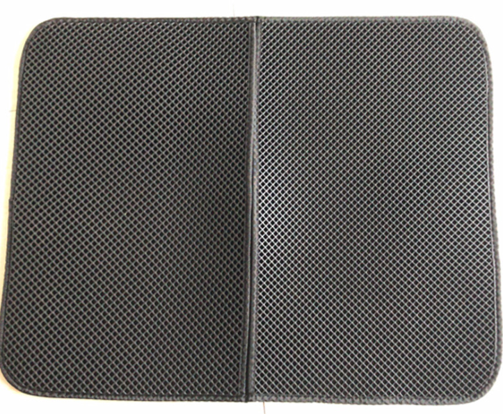Litter mat gray
