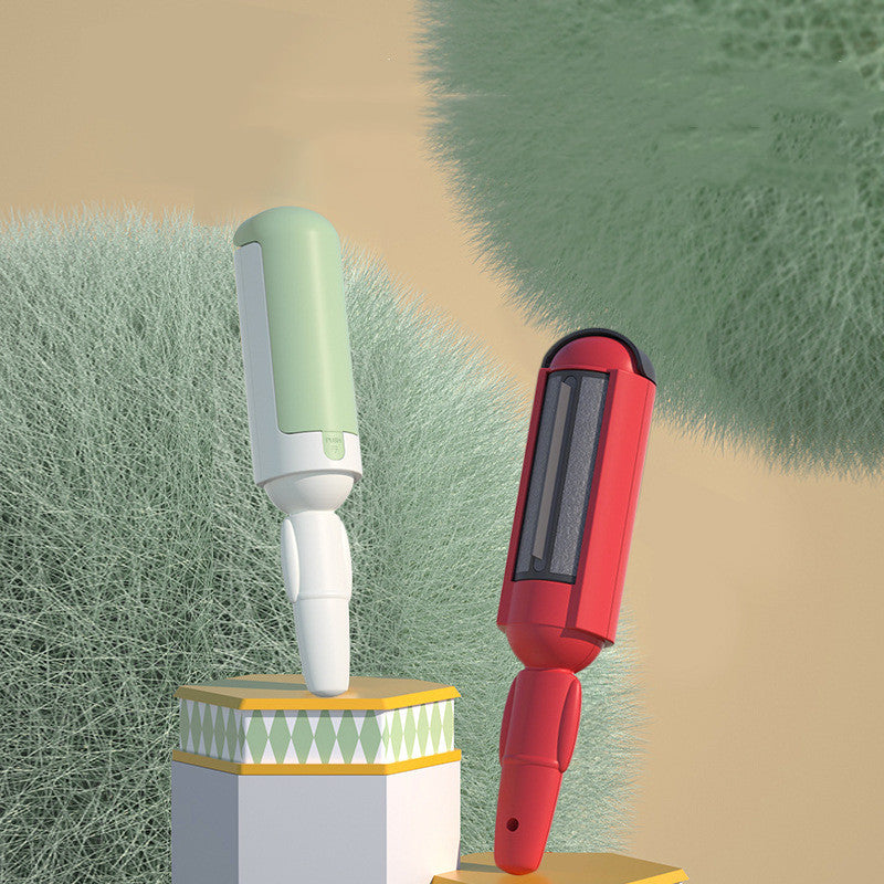 Both roller colors
