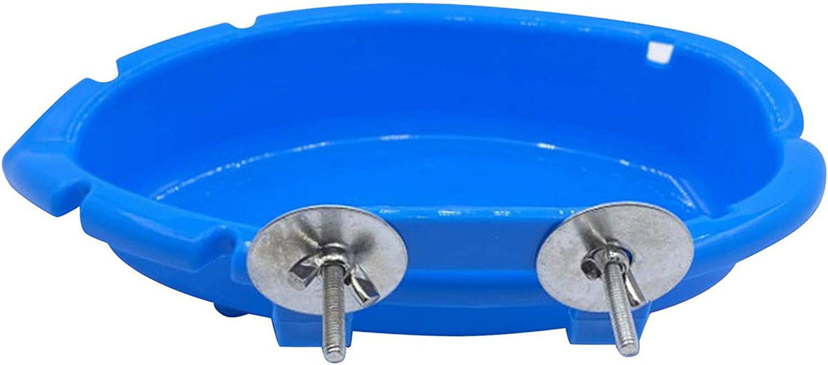 Hang-On Bird Bath