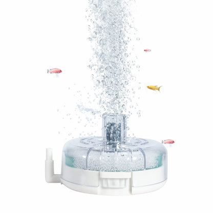 Air-Driven Mini Sponge Filter for Small Tanks