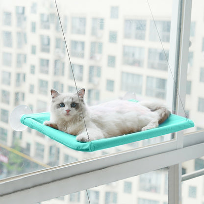 Window hammock
