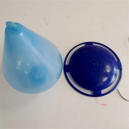 Hanging Teardrop Bird Feeder with Tray