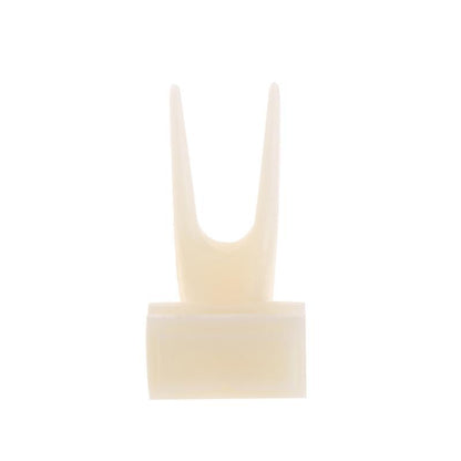 Clip-On Fruit Holder Forks for Bird Cages