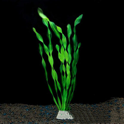 Aquarium plant shapes