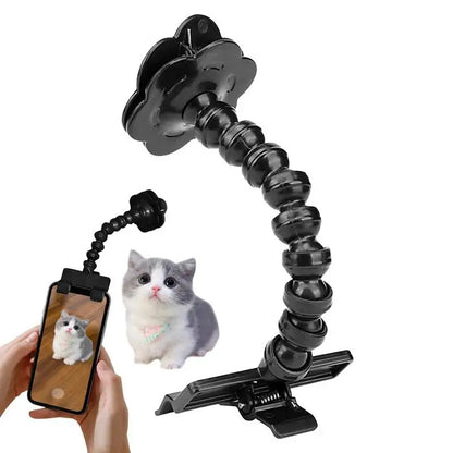 Pet Selfie Phone Clip