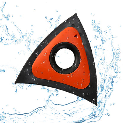 Triangle Pet Hair Scraper for Carpets