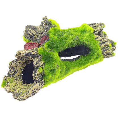 Driftwood hideout types A, B and C