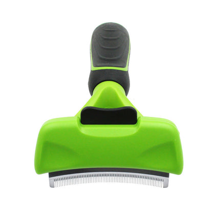 Deshedding Comb for Dogs & Cats