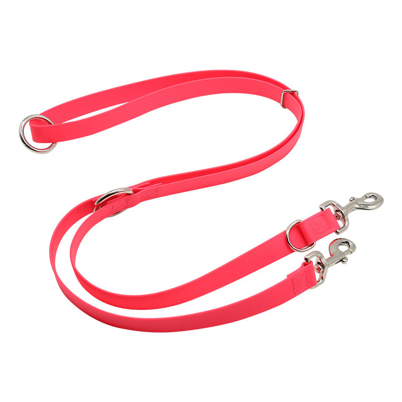 Waterproof Multi-Function Dog Leash — 2.15 m