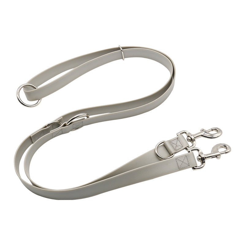 Waterproof Multi-Function Dog Leash — 2.15 m