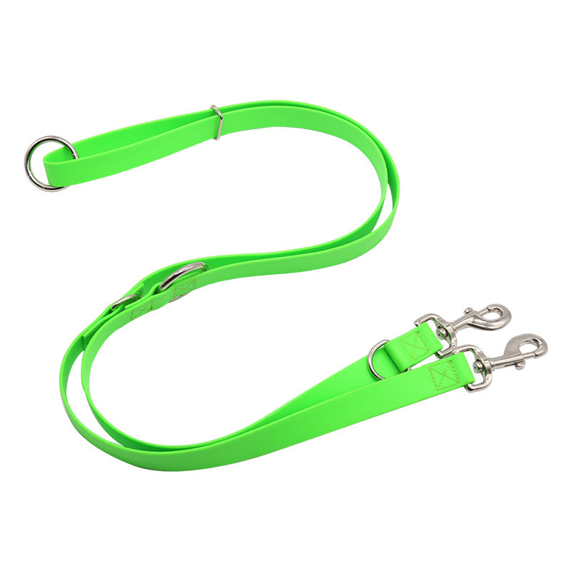 Waterproof Multi-Function Dog Leash — 2.15 m
