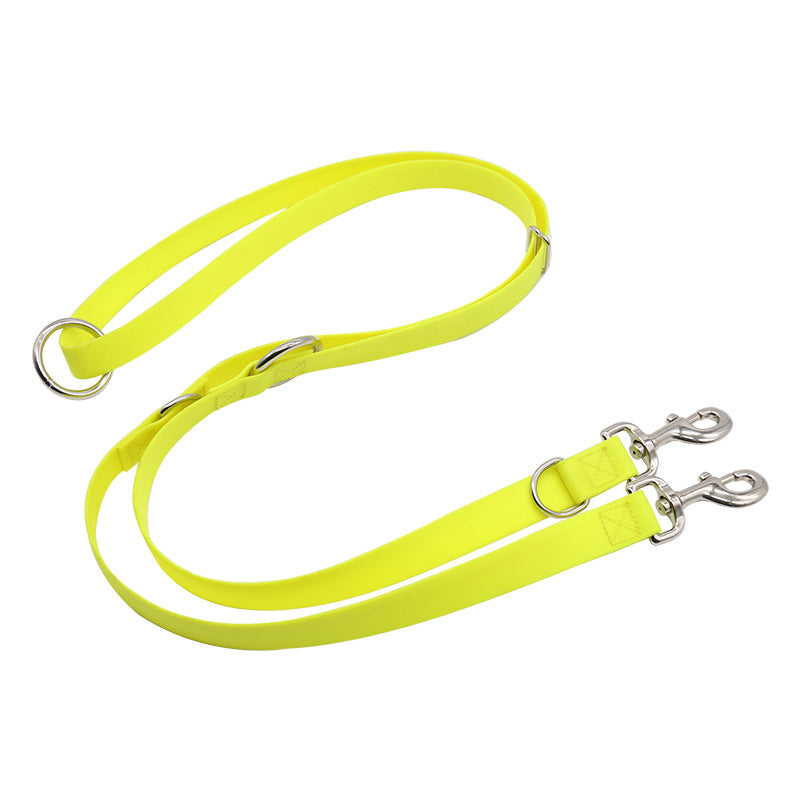 Waterproof Multi-Function Dog Leash — 2.15 m