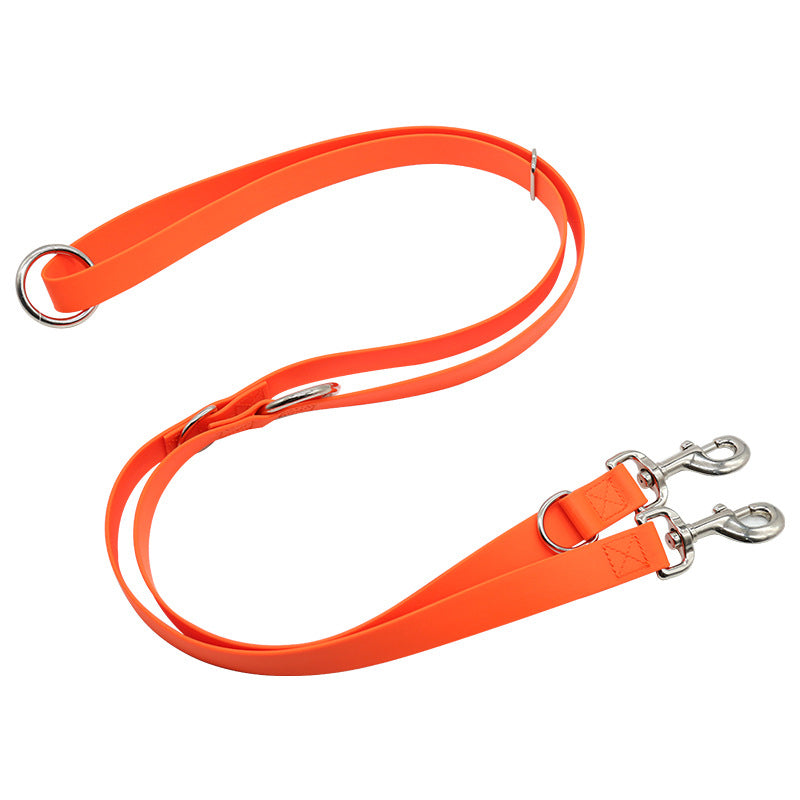 Waterproof Multi-Function Dog Leash — 2.15 m