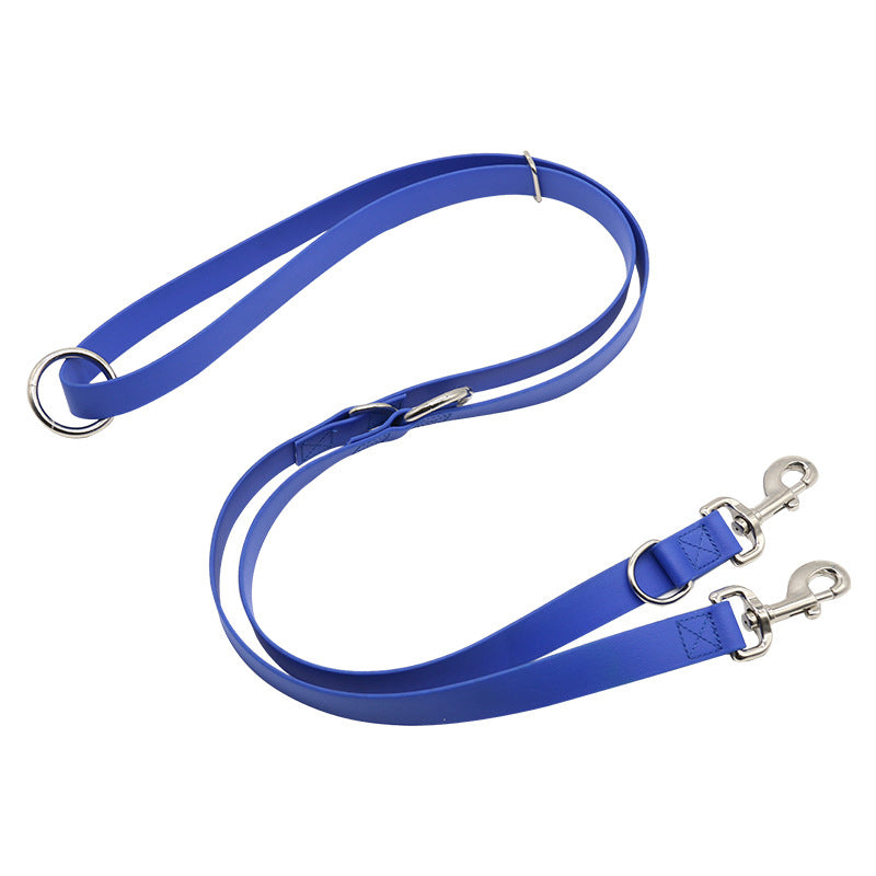 Waterproof Multi-Function Dog Leash — 2.15 m