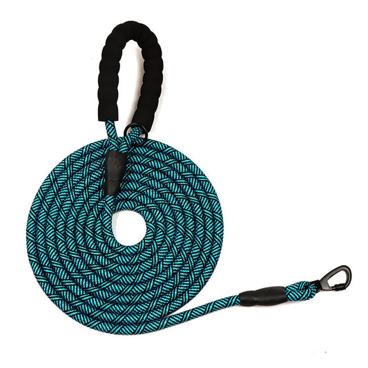 Long Training Leash — 4.5 m Braided Rope