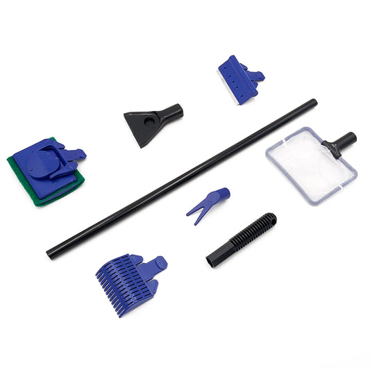 5-in-1 Aquarium Cleaning Kit
