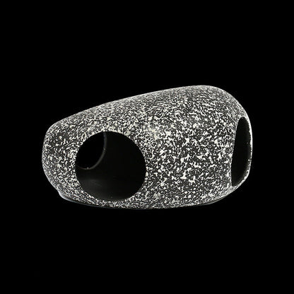 Ceramic Cichlid Stone Cave — 3 Sizes