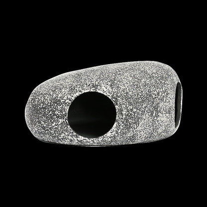 Ceramic Cichlid Stone Cave — 3 Sizes