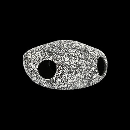Ceramic Cichlid Stone Cave — 3 Sizes