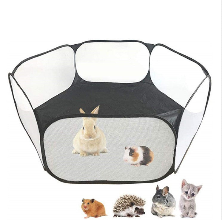 Pop-Up Playpen for Small Pets