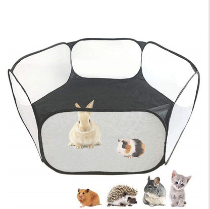 Pop-Up Playpen for Small Pets