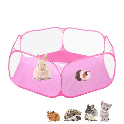 Pop-Up Playpen for Small Pets