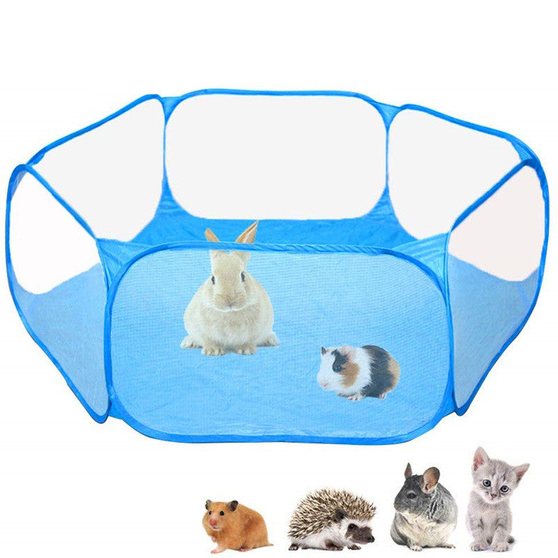 Pop-Up Playpen for Small Pets
