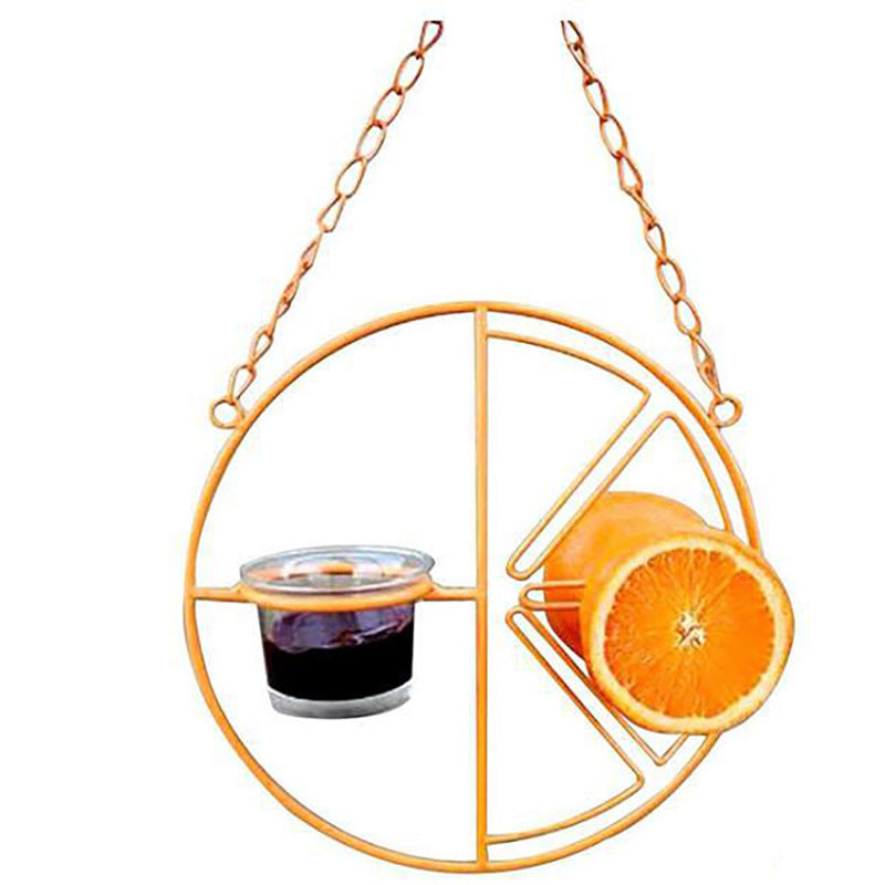 Hanging Oriole Fruit & Jelly Feeder