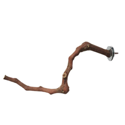 Natural Grapevine Perch for Bird Cages