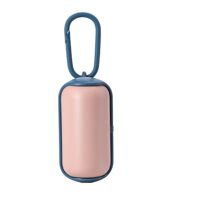 Clip-On Poop Bag Dispenser (bags not included)