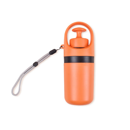 Claw Pooper Scooper with Bag Holder