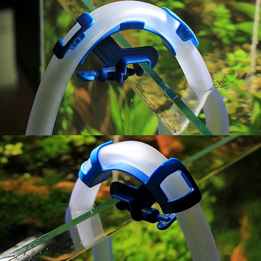 Hose Holder Clamp for Aquarium Water Changes