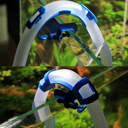 Hose Holder Clamp for Aquarium Water Changes