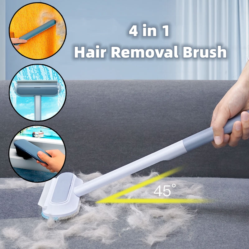 4-in-1 Pet Hair Removal Brush