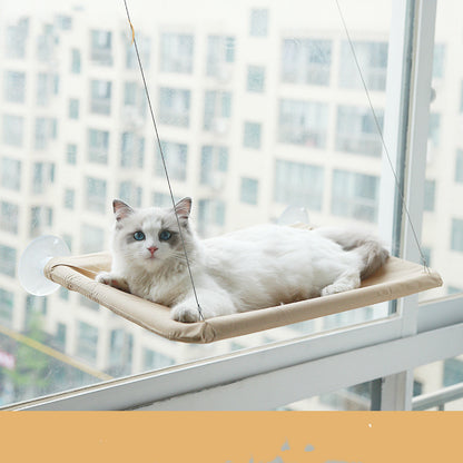 Window hammock khaki