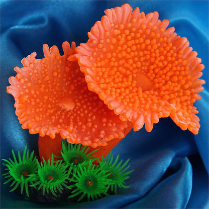 Soft Coral Aquarium Ornament