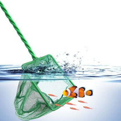 Fish net sizes
