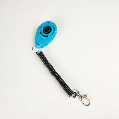 Training Clicker with Wrist Strap