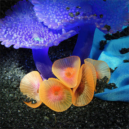 Soft Coral Aquarium Ornament