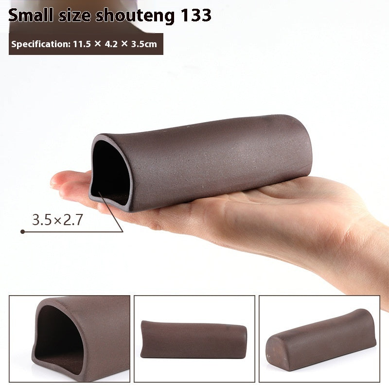 Clay Shrimp Tubes & Pleco Caves