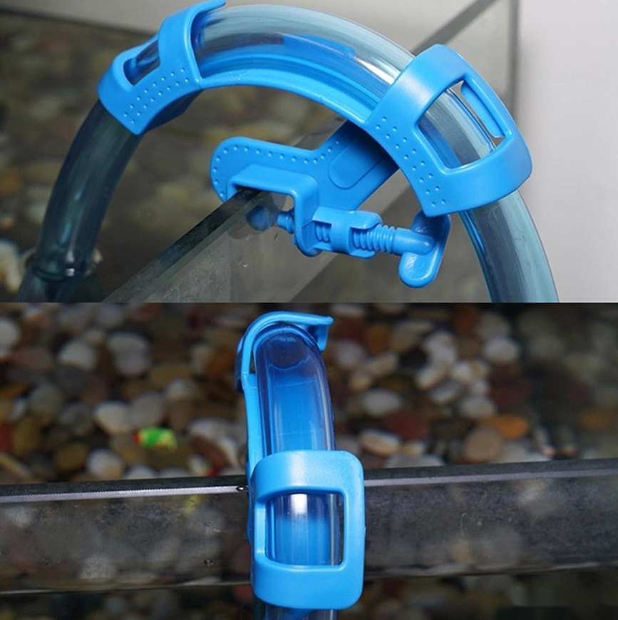 Hose Holder Clamp for Aquarium Water Changes
