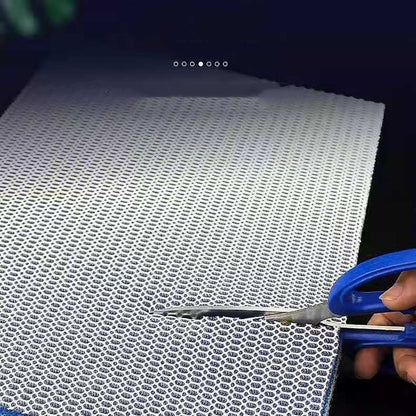 Filter Floss Pad — 2 cm, Cut to Fit