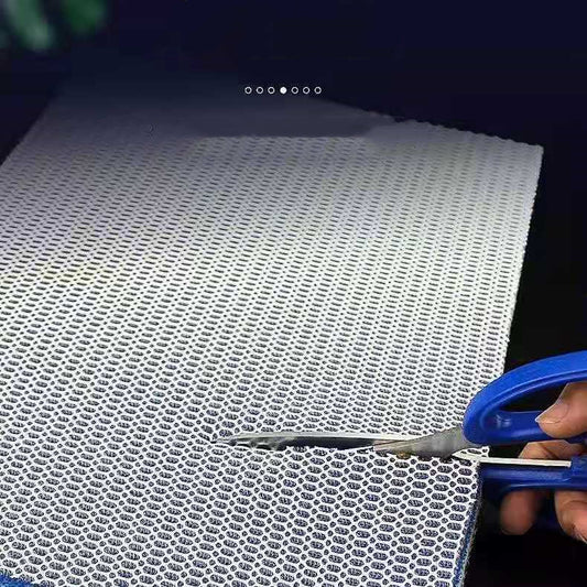 Filter Floss Pad — 2 cm, Cut to Fit