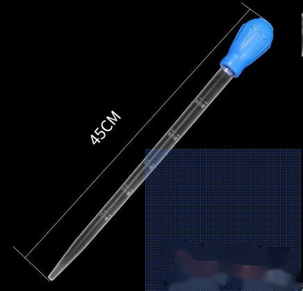 Hand-Squeeze Aquarium Waste Remover & Water Changer