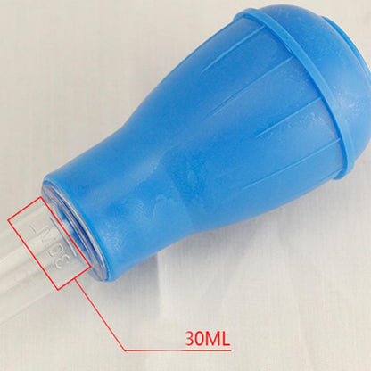 Aquarium cleaning tool detail