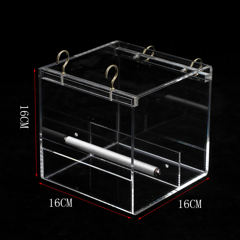 Size M, 16 × 16 × 16 cm